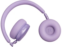 JBL LIVE 680NC Trådløse on-ear hodetelefoner (lilla) Hodetelefoner
