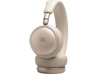 JBL LIVE 680NC Trådløse on-ear hodetelefoner (sand) Hodetelefoner