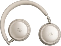 JBL LIVE 680NC Trådløse on-ear hodetelefoner (sand) Hodetelefoner