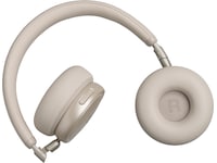 JBL LIVE 680NC Trådløse on-ear hodetelefoner (sand) Hodetelefoner
