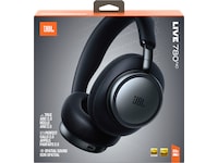 JBL LIVE 780NC Trådløse Over-Ear Hodetelefoner (sort) Hodetelefoner