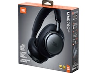 JBL LIVE 780NC Trådløse Over-Ear Hodetelefoner (sort) Hodetelefoner