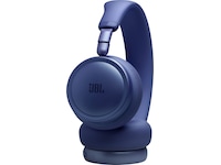 JBL LIVE 680NC Trådløse on-ear hodetelefoner (blå) Hodetelefoner