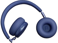 JBL LIVE 680NC Trådløse on-ear hodetelefoner (blå) Hodetelefoner
