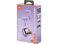 JBL Live Beam 4 trådløse ørepropper (lilla) Ørepropper