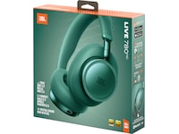 JBL LIVE 780NC Trådløse Over-Ear Hodetelefoner (grön) Hodetelefoner