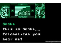 Metal Gear Solid: Master Collection Vol.2 Spill til Nintendo Switch