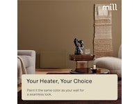 Mill Color Smart WiFi panelovn 700W Panelovner