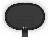 Sonos Play Trådløs Høyttaler (sort) Høyttalere