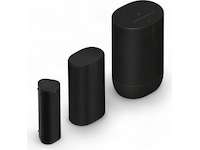 Sonos Play Trådløs Høyttaler (sort) Høyttalere