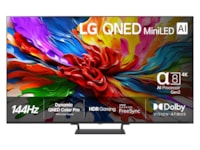 LG 55" QNED93 AI 4K QNED Smart TV (2025) -B-Grade Demo TV/projektor