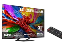 LG 55" QNED93 AI 4K QNED Smart TV (2025) -B-Grade Demo TV/projektor