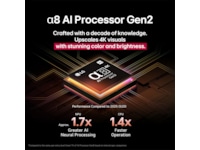 LG 55" QNED93 AI 4K QNED Smart TV (2025) -B-Grade Demo TV/projektor