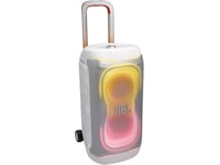 JBL PartyBox 330 (white) Trådløs / Bluetooth-høyttaler