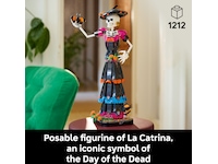 LEGO Ideas La Catrina 21372 LEGO