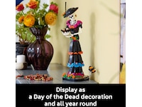 LEGO Ideas La Catrina 21372 LEGO