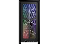 Corsair FRAME 4000X RS Mid Tower (sort) Midi tower