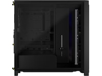 Corsair FRAME 4000X RS Mid Tower (sort) Midi tower