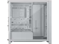 Corsair FRAME 4000D RS Wood Mid Tower (hvit) Midi tower