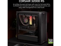 Corsair 3200D RS Mid-Tower (grå) Midi tower