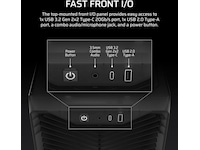 Corsair 3200D RS Mid-Tower (grå) Midi tower