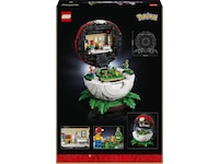 LEGO Pokémon Ikoniske Trenerøyeblikk – Poké Ball 72154 LEGO