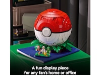 LEGO Pokémon Ikoniske Trenerøyeblikk – Poké Ball 72154 LEGO