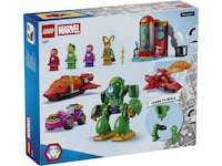 LEGO Disney Junior Marvel Loki mot Team Iron Man 11211 LEGO