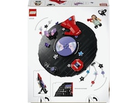 LEGO Editions Music Olivia Rodrigos vinylplate 43028 LEGO