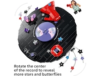 LEGO Editions Music Olivia Rodrigos vinylplate 43028 LEGO