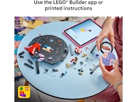 LEGO Editions Music Olivia Rodrigos vinylplate 43028 LEGO