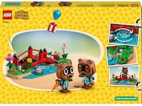 LEGO Animal Crossing Timmy og Tommy gøyale utflukt 77059 LEGO
