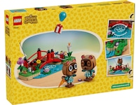 LEGO Animal Crossing Timmy og Tommy gøyale utflukt 77059 LEGO