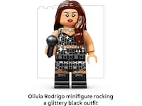 LEGO Editions Music Olivia Rodrigos konsertmåne 43029 LEGO