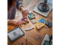 LEGO Harry Potter Galtvort-våpenskjold 76462 LEGO