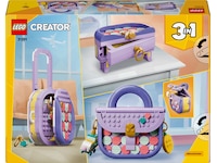 LEGO Creator 3-i-1 Trendy veske med oppbevaringsplass 31391 LEGO
