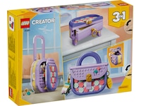 LEGO Creator 3-i-1 Trendy veske med oppbevaringsplass 31391 LEGO