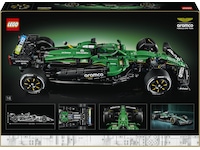 LEGO Technic Aston Martin Aramco AMR25 F1 bil 42240 LEGO