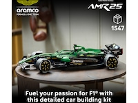 LEGO Technic Aston Martin Aramco AMR25 F1 bil 42240 LEGO