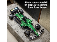 LEGO Technic Aston Martin Aramco AMR25 F1 bil 42240 LEGO