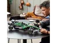LEGO Technic Aston Martin Aramco AMR25 F1 bil 42240 LEGO