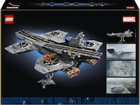 LEGO Super Heroes S.H.I.E.L.D. helicarrier 76354 LEGO
