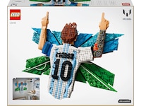 LEGO Editions Football Lionel Messi feirer seieren 43018 LEGO