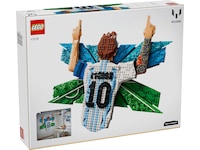 LEGO Editions Football Lionel Messi feirer seieren 43018 LEGO