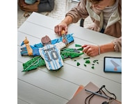 LEGO Editions Football Lionel Messi feirer seieren 43018 LEGO