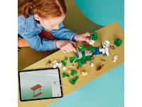 LEGO Minecraft Eventyr den første natten 21593 LEGO