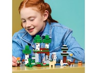 LEGO Minecraft Eventyr den første natten 21593 LEGO