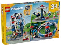 LEGO Creator 3-i-1 Pariserhjul 31389 LEGO