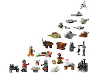 LEGO Star Wars Adventskalender 2026 75456 LEGO