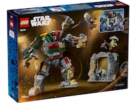 LEGO Star Wars Mandalorianeren og Grogu mot Huttpalassets Vaktdroide 75451 